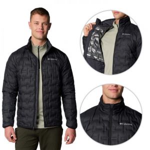 DELTA RIDGE COLUMBIA